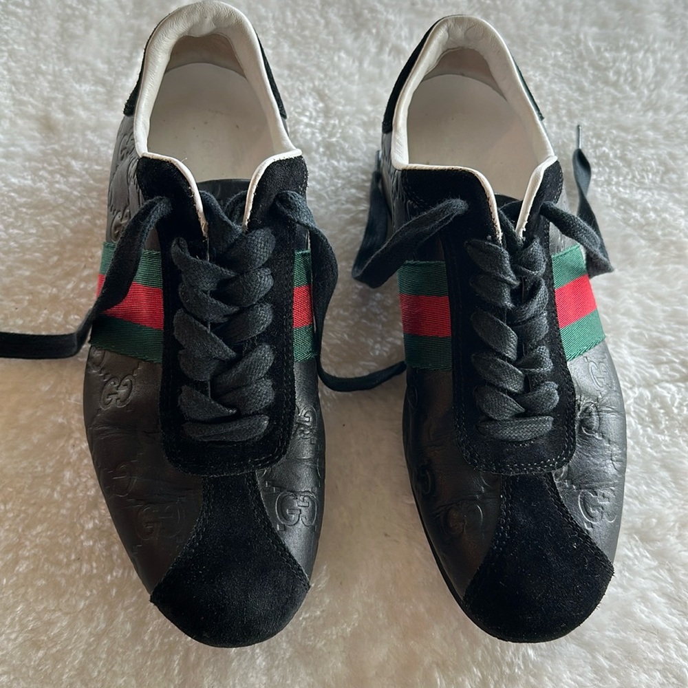 Preloved Gucci shoes